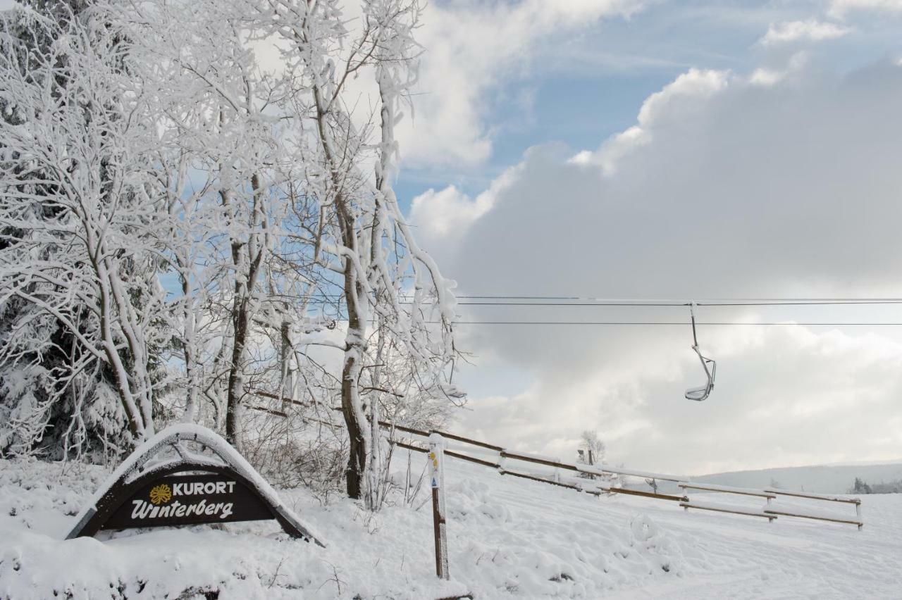 Hightop Apartments Winterberg Kültér fotó