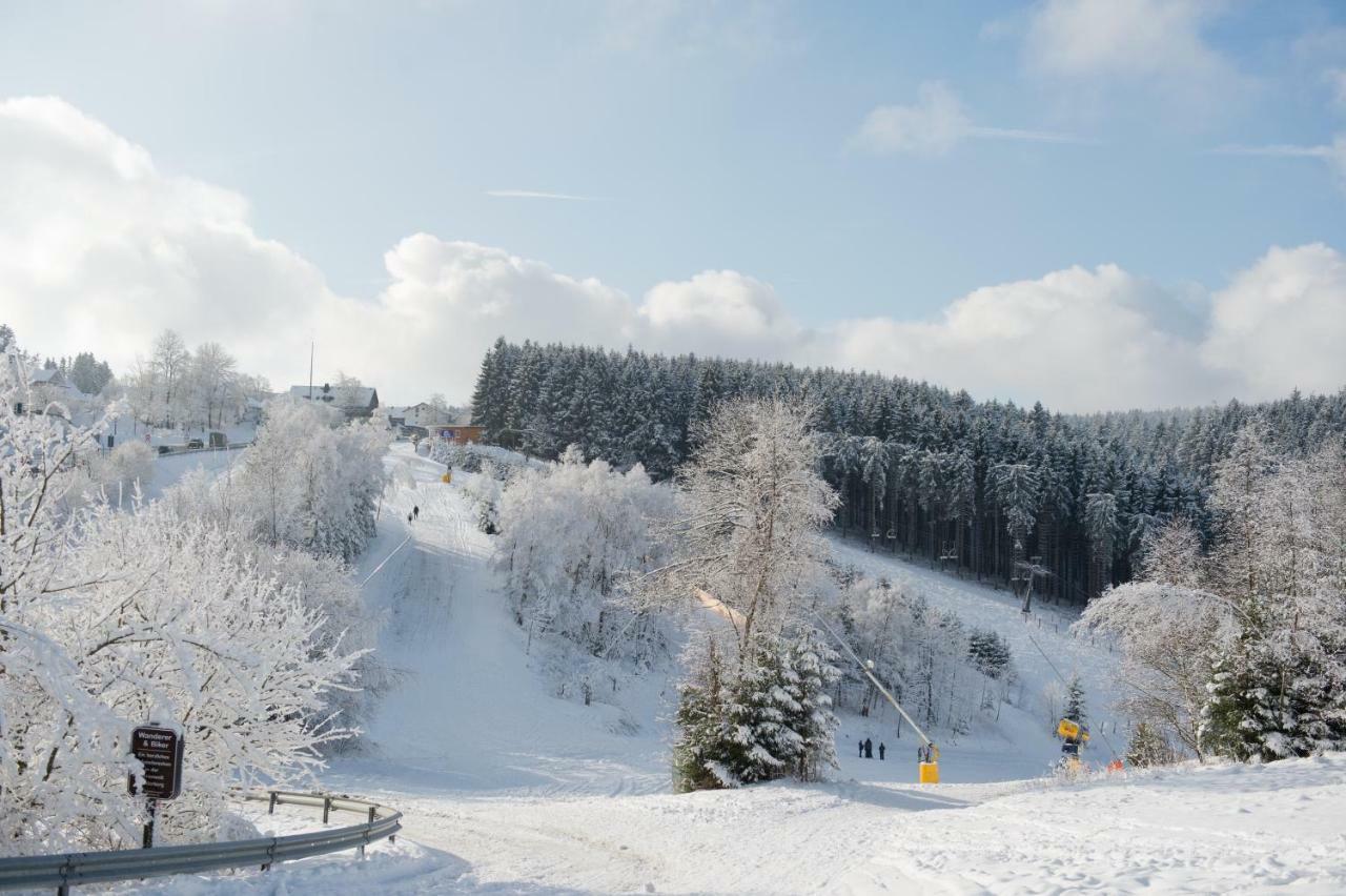 Hightop Apartments Winterberg Kültér fotó