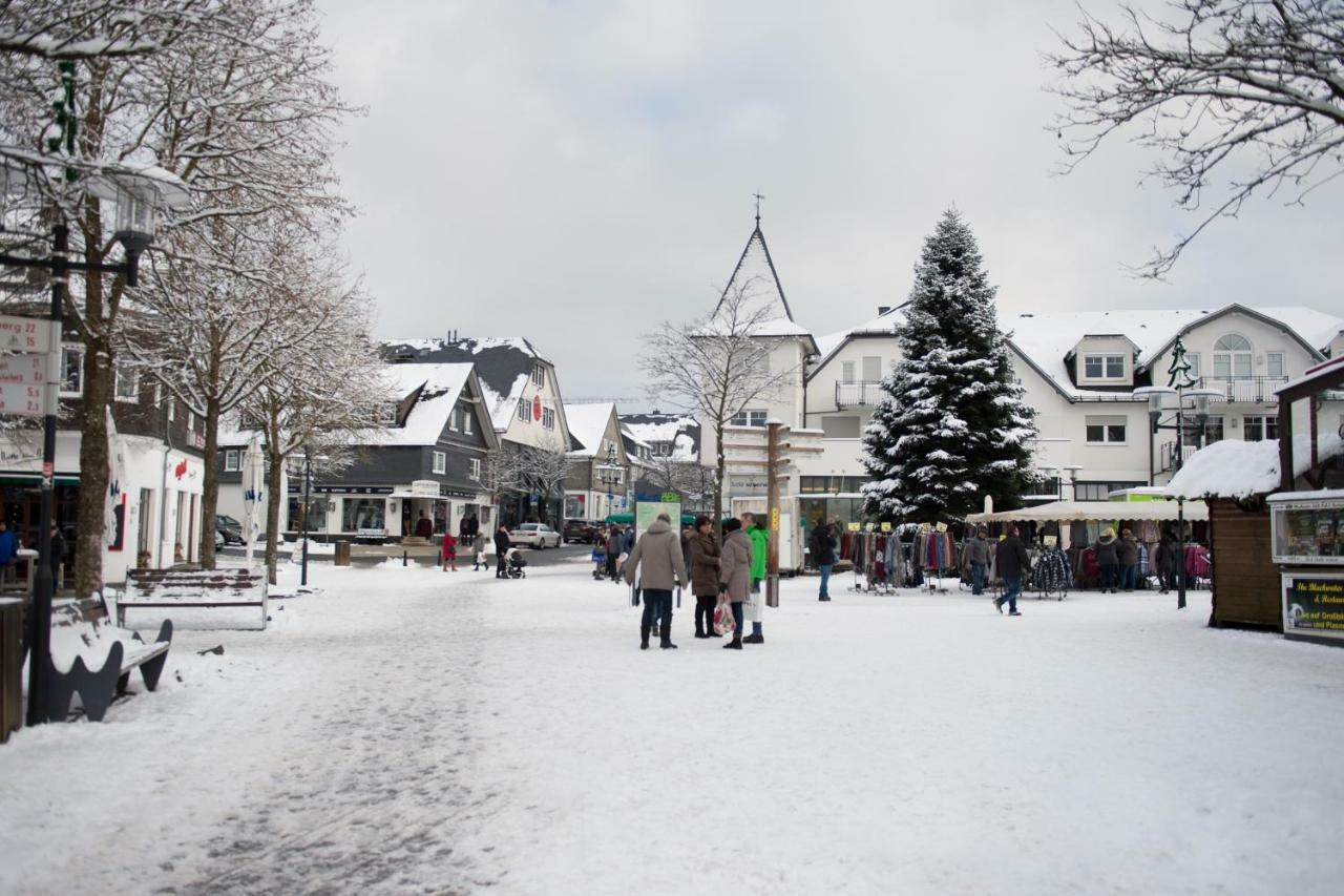 Hightop Apartments Winterberg Kültér fotó