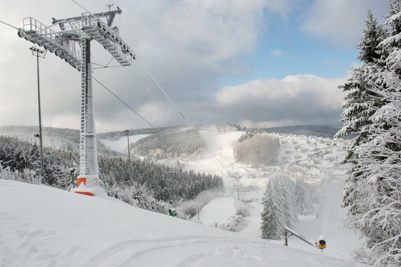 Hightop Apartments Winterberg Kültér fotó