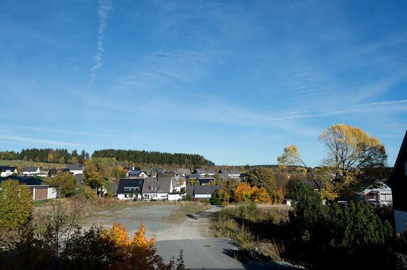 Hightop Apartments Winterberg Kültér fotó