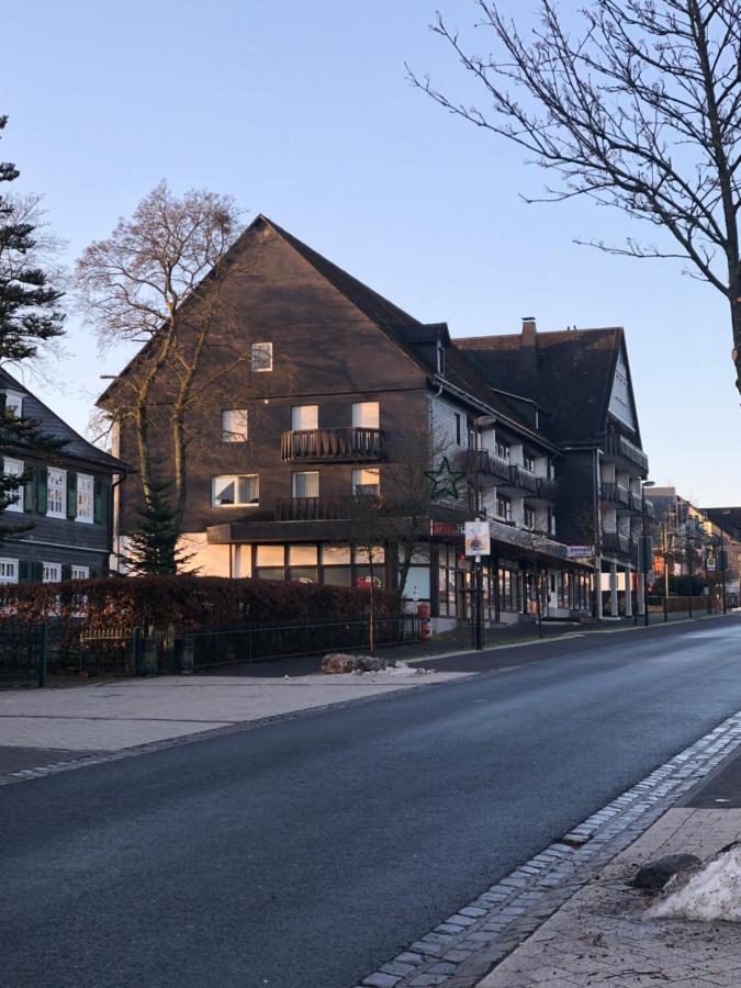 Hightop Apartments Winterberg Kültér fotó